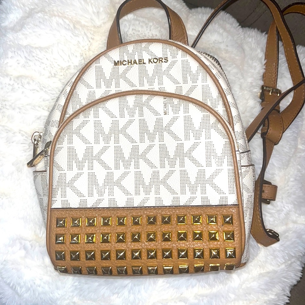 Michael Kors backpack